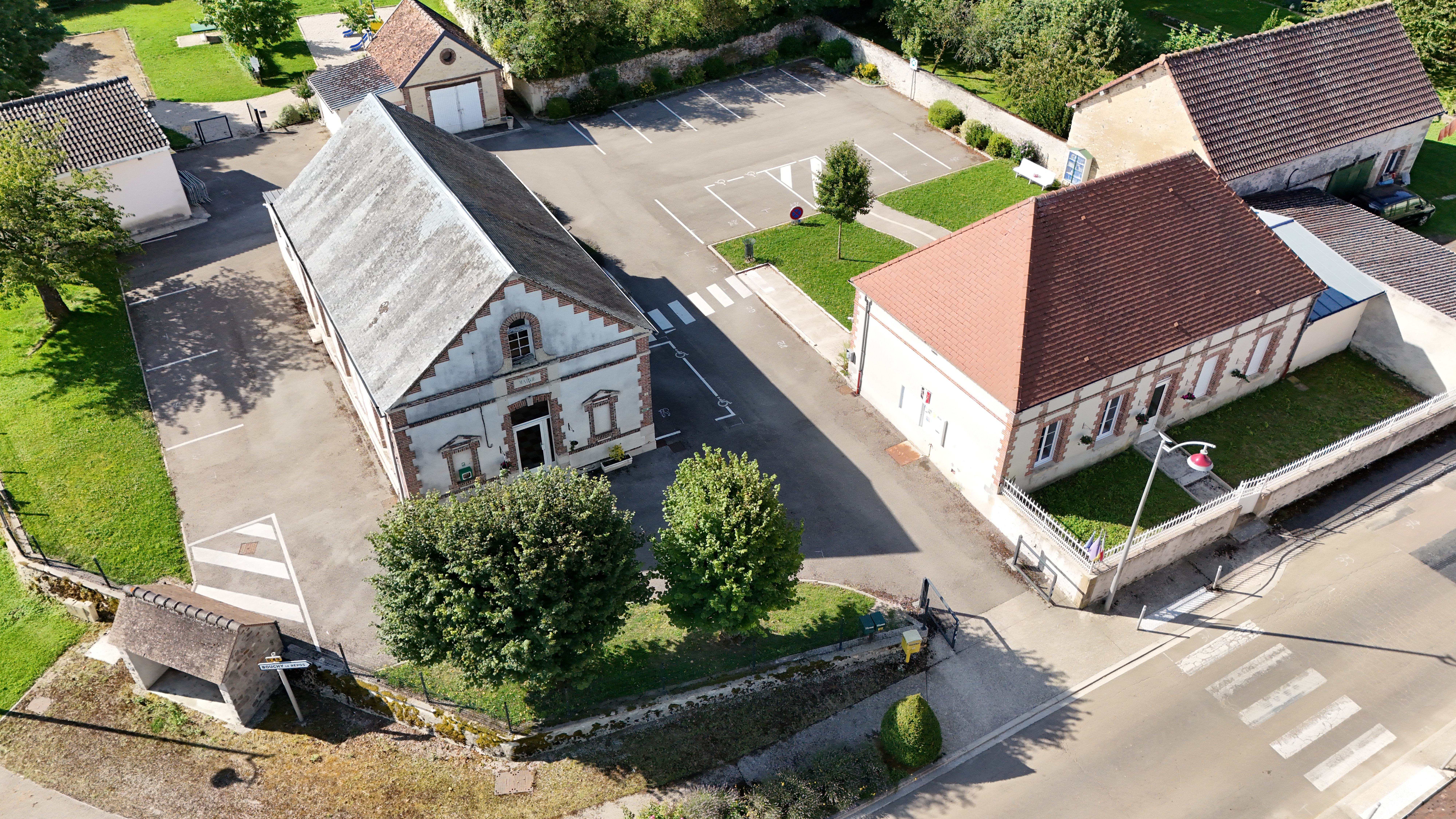 photo mairie salle des fêtes